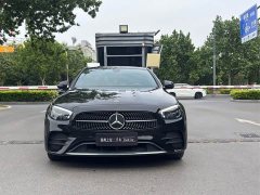 Mercedes-Benz E-Class New Energy E 350 e L Plug-in Hybrid Sport Sedan - ფოტო 3