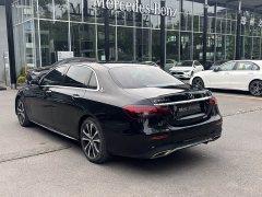 Mercedes-Benz E-Class New Energy E 350 e L Plug-in Hybrid Sport Sedan - ფოტო 4