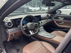 Mercedes-Benz E-Class New Energy E 350 e L Plug-in Hybrid Sport Sedan - ფოტო 5