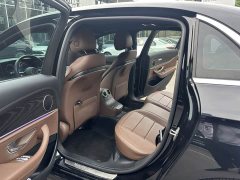 Mercedes-Benz E-Class New Energy E 350 e L Plug-in Hybrid Sport Sedan - ფოტო 6