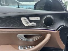 Mercedes-Benz E-Class New Energy E 350 e L Plug-in Hybrid Sport Sedan - ფოტო 7