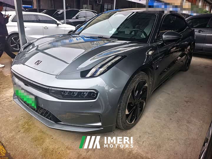 Zeekr 001 ME Edition 100kWh