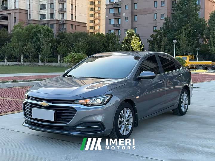 Chevrolet Cruze 320 Automatic Enjoy Sunroof Edition - ავტომობილი ჩინეთიდან