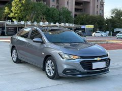 Chevrolet Cruze 320 Automatic Enjoy Sunroof Edition - ფოტო 3