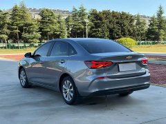 Chevrolet Cruze 320 Automatic Enjoy Sunroof Edition - ფოტო 9