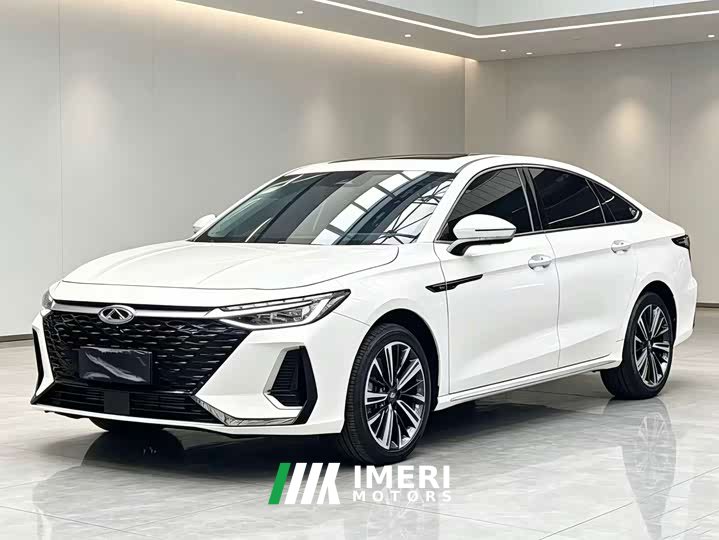 Chery Arrizo 8 1.6T DCT Smart - ავტომობილი ჩინეთიდან