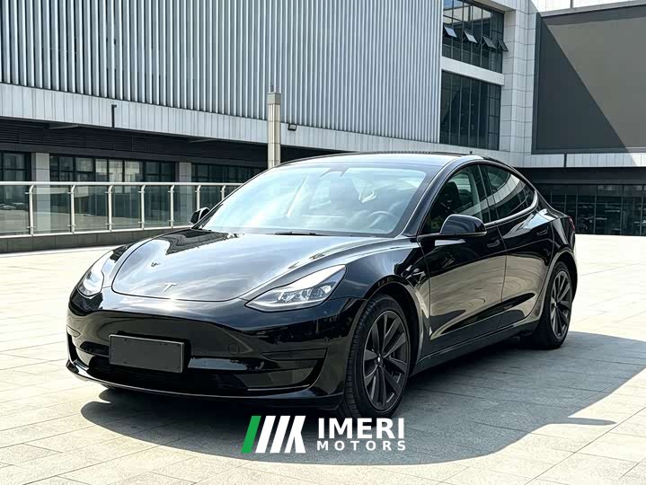 Tesla Model 3 Rear-Wheel Drive - ავტომობილი ჩინეთიდან