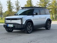 Chery iCAR 03 501km RWD Long Range - ფოტო 1