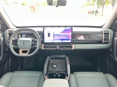 Chery iCAR 03 501km RWD Long Range - ფოტო 11