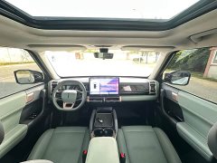 Chery iCAR 03 501km RWD Long Range - ფოტო 12
