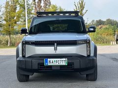 Chery iCAR 03 501km RWD Long Range - ფოტო 2