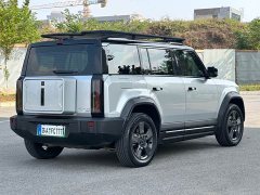 Chery iCAR 03 501km RWD Long Range - ფოტო 20