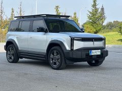Chery iCAR 03 501km RWD Long Range - ფოტო 3