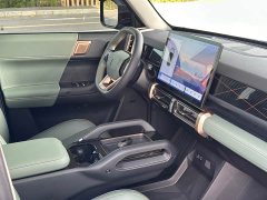 Chery iCAR 03 501km RWD Long Range - ფოტო 9