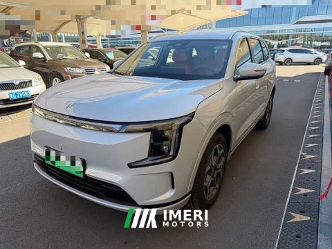 2026 Jetour Shanhai L7 PLUS 121km Comfort Edition 5-seater - автомобиль из Китая