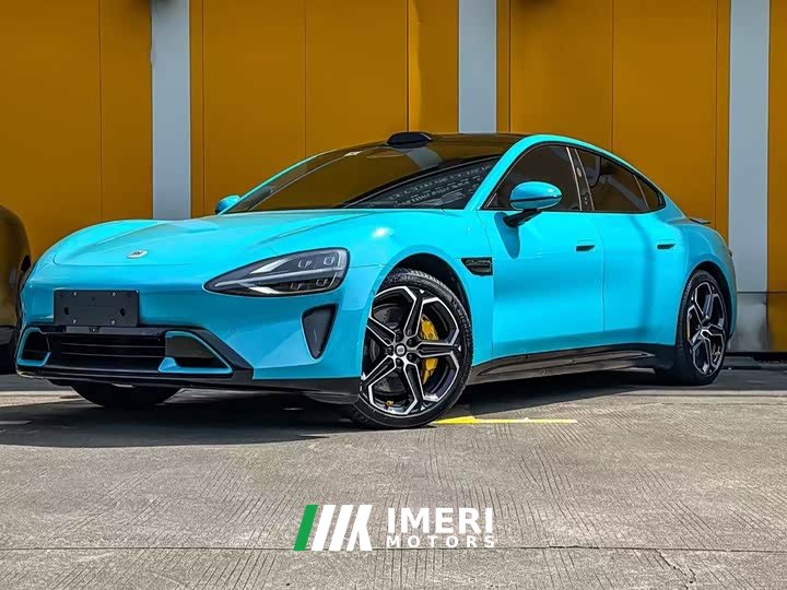 Xiaomi SU7 Rear-Wheel Drive Ultra-Long Range Advanced Autonomous Driving Pro - ავტომობილი ჩინეთიდან