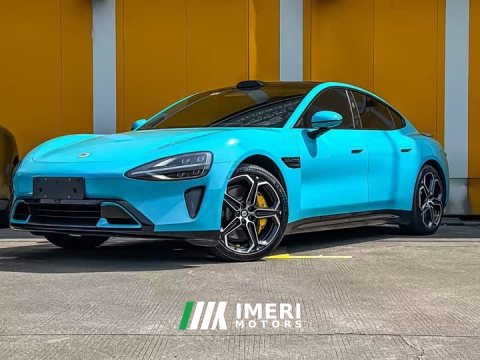 2024 Xiaomi SU7 Rear-Wheel Drive Ultra-Long Range Advanced Autonomous Driving Pro - ავტომობილი ჩინეთიდან