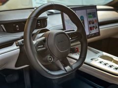 Xiaomi SU7 Rear-Wheel Drive Ultra-Long Range Advanced Autonomous Driving Pro - ფოტო 4