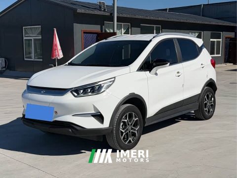 2022 BYD Yuan Pro Lifetime Edition - ავტომობილი ჩინეთიდან