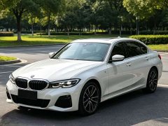 BMW 3 Series 325Li M Sport Package - ფოტო 1