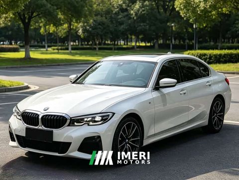 2022 BMW 3 Series 325Li M Sport Package - автомобиль из Китая