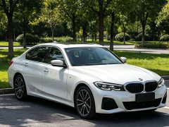 BMW 3 Series 325Li M Sport Package - ფოტო 3