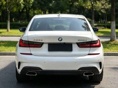 BMW 3 Series 325Li M Sport Package - ფოტო 5