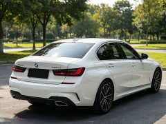 BMW 3 Series 325Li M Sport Package - ფოტო 6