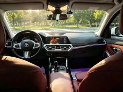 BMW 3 Series 325Li M Sport Package - ფოტო 7