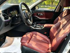 BMW 3 Series 325Li M Sport Package - ფოტო 8