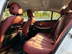 BMW 3 Series 325Li M Sport Package - ფოტო 9