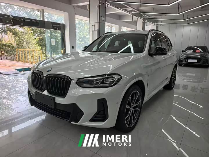 BMW X3 xDrive30i M Sport Night Package