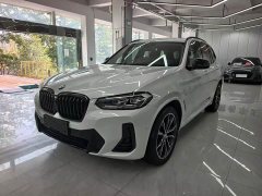 BMW X3 xDrive30i M Sport Night Package - фото 1
