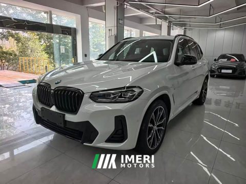 2024 BMW X3 xDrive30i M Sport Night Package - ავტომობილი ჩინეთიდან