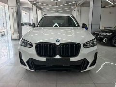 BMW X3 xDrive30i M Sport Night Package - фото 10