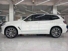 BMW X3 xDrive30i M Sport Night Package - фото 8