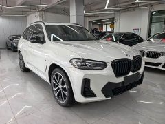 BMW X3 xDrive30i M Sport Night Package - фото 9