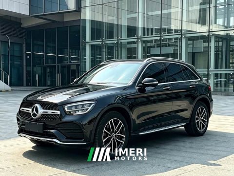 2021 Mercedes-Benz GLC 300 L 4MATIC Dynamic - ავტომობილი ჩინეთიდან