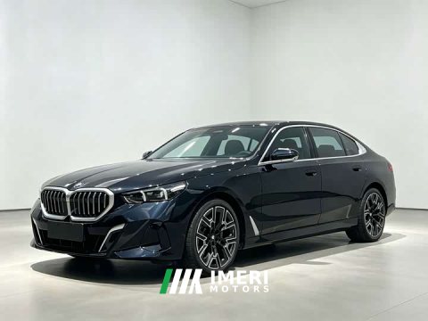 2025 BMW 5 Series 530Li Premier M Sport Package - автомобиль из Китая