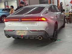 Changan UNI-V 1.5T Deluxe - ფოტო 12