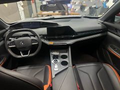 Changan UNI-V 1.5T Deluxe - ფოტო 4