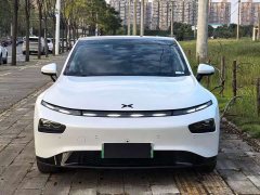 XPeng P7 586N - ფოტო 3