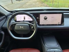 XPeng P7 586N - ფოტო 9