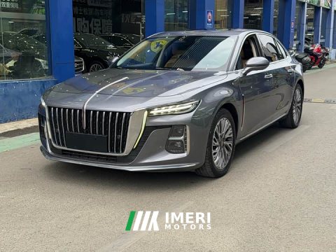 2022 FAW Red Flag H5 2.0T Automatic Smart Connected Flagship Comfort Edition - ავტომობილი ჩინეთიდან
