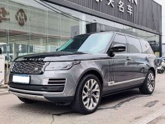 Land Rover Range Rover 3.0L V6 Heritage Extended Wheelbase - photo 1
