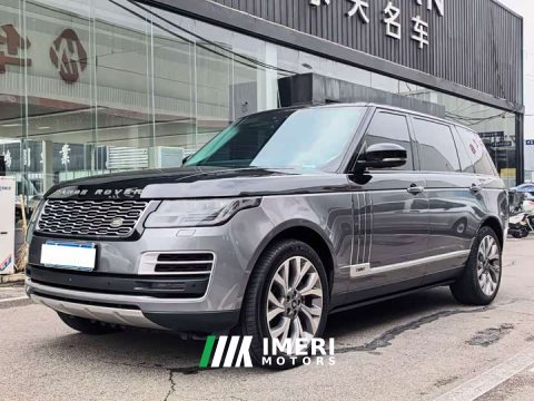 2021 Land Rover Range Rover 3.0L V6 Heritage Extended Wheelbase - автомобиль из Китая