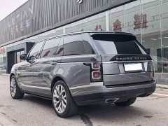 Land Rover Range Rover 3.0L V6 Heritage Extended Wheelbase - photo 11