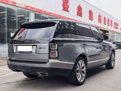 Land Rover Range Rover 3.0L V6 Heritage Extended Wheelbase - photo 12