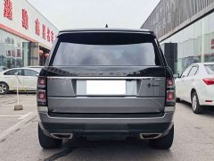 Land Rover Range Rover 3.0L V6 Heritage Extended Wheelbase - photo 13