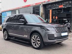 Land Rover Range Rover 3.0L V6 Heritage Extended Wheelbase - photo 3